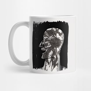 Dark Drip Mug